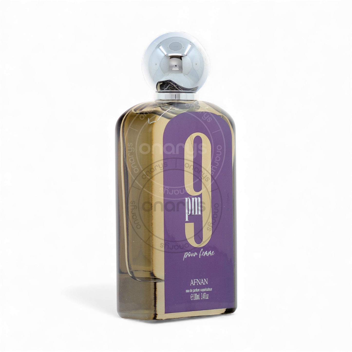 Afnan 9PM Woman Eau de Parfum (EDP) 3.4 oz / 100 ml