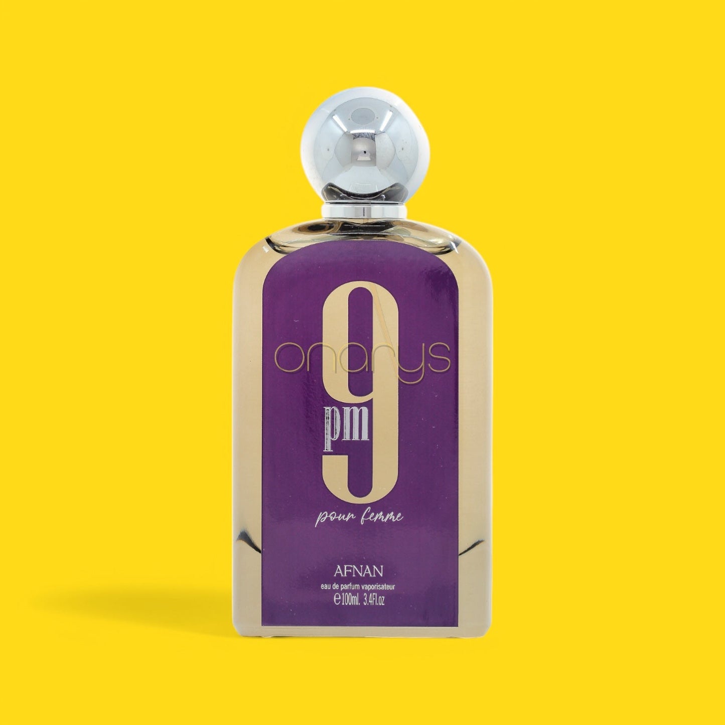 Afnan 9PM Woman Eau de Parfum (EDP) 3.4 oz / 100 ml