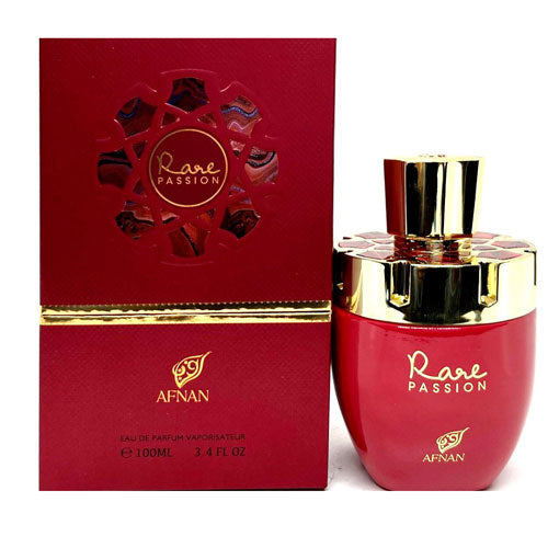 Afnan Rare Passion Eau de Parfum (EDP) 3.4 oz / 100 ml | wmafusion:6290171072614