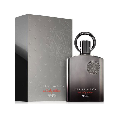 Afnan Supremacy Not Only Intense Luxury Collection Extrait de Parfum 5.0 oz / 150 ml | wmafusion:6290171072775