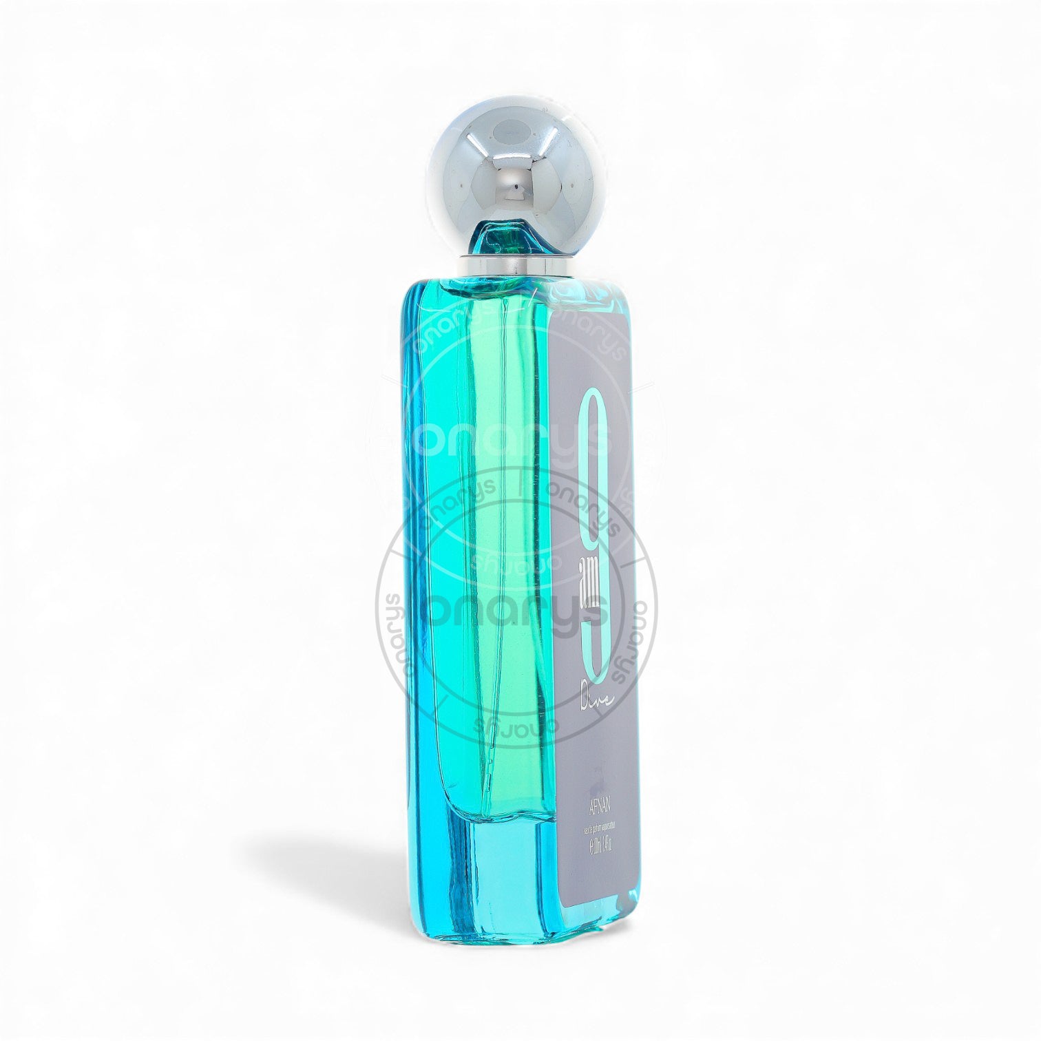 Afnan 9AM Dive Eau de Parfum (EDP) 3.4 oz / 100 ml | wmafusion:6290171072836