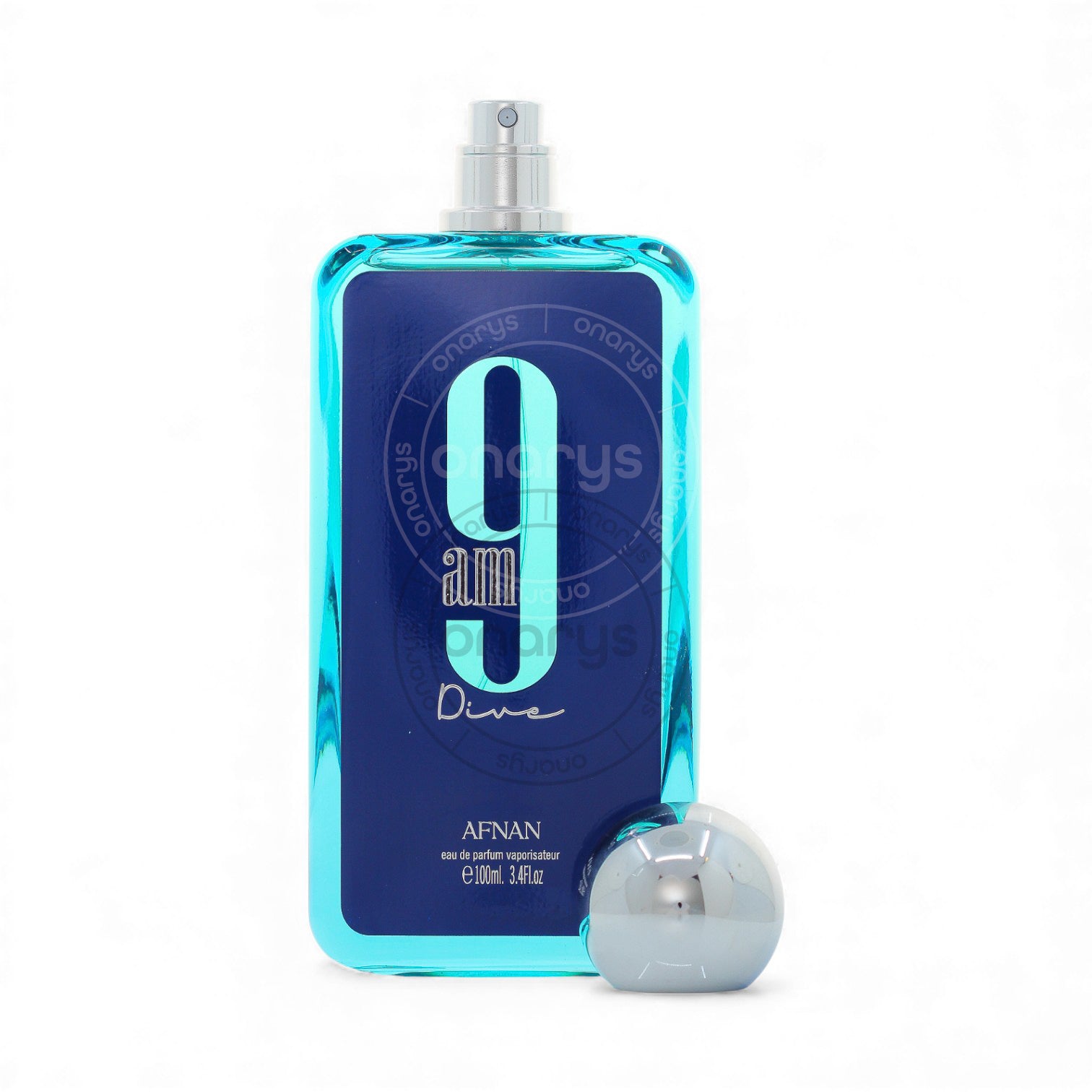 Afnan 9AM Dive Eau de Parfum (EDP) 3.4 oz / 100 ml | wmafusion:6290171072836