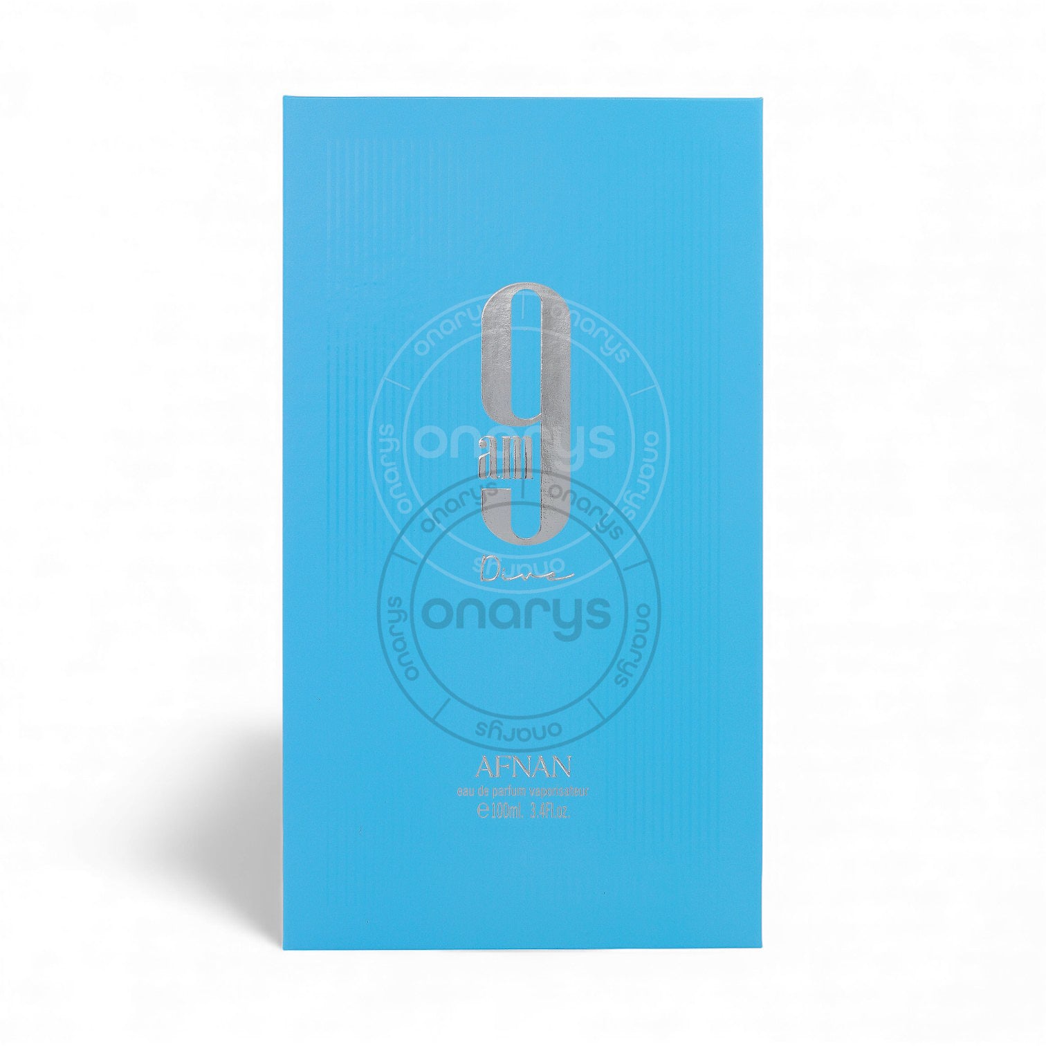 Afnan 9AM Dive Eau de Parfum (EDP) 3.4 oz / 100 ml | wmafusion:6290171072836