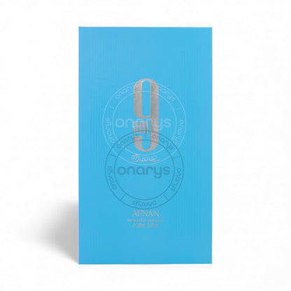 Afnan 9AM Dive Eau de Parfum (EDP) 3.4 oz / 100 ml