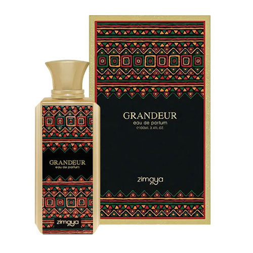 Zimaya Grandeur Eau de Parfum (EDP) 3.4 oz / 100 ml | wmafusion:6290171072904