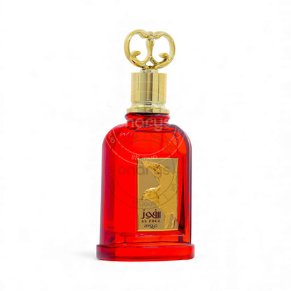 Zimaya Precious Collection "Al Fouz" Eau de Parfum (EDP) 3.4 oz / 100 ml | wmafusion:6290171073864