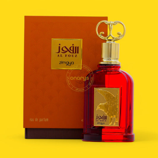 Afnan Zimaya Al Fouz Eau De Parfum (EDP) 3.4 oz / 100 ml