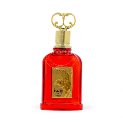 Afnan Zimaya Al Fouz Eau De Parfum (EDP) 3.4 oz / 100 ml