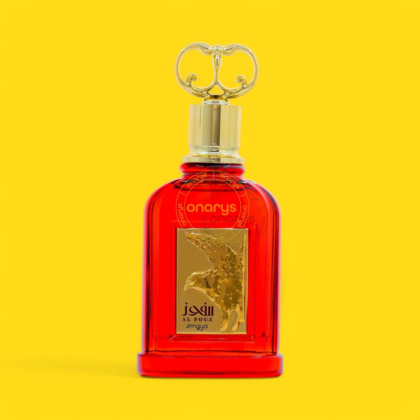 Afnan Zimaya Al Fouz Eau De Parfum (EDP) 3.4 oz / 100 ml