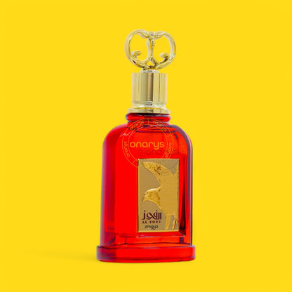Afnan Zimaya Al Fouz Eau De Parfum (EDP) 3.4 oz / 100 ml
