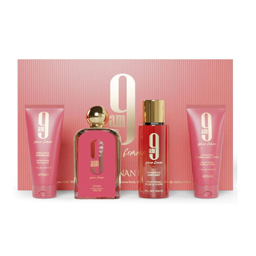Afnan 9AM Eau de Parfum (EDP) 3.4 oz / 100 ml | wmafusion:6290171074373