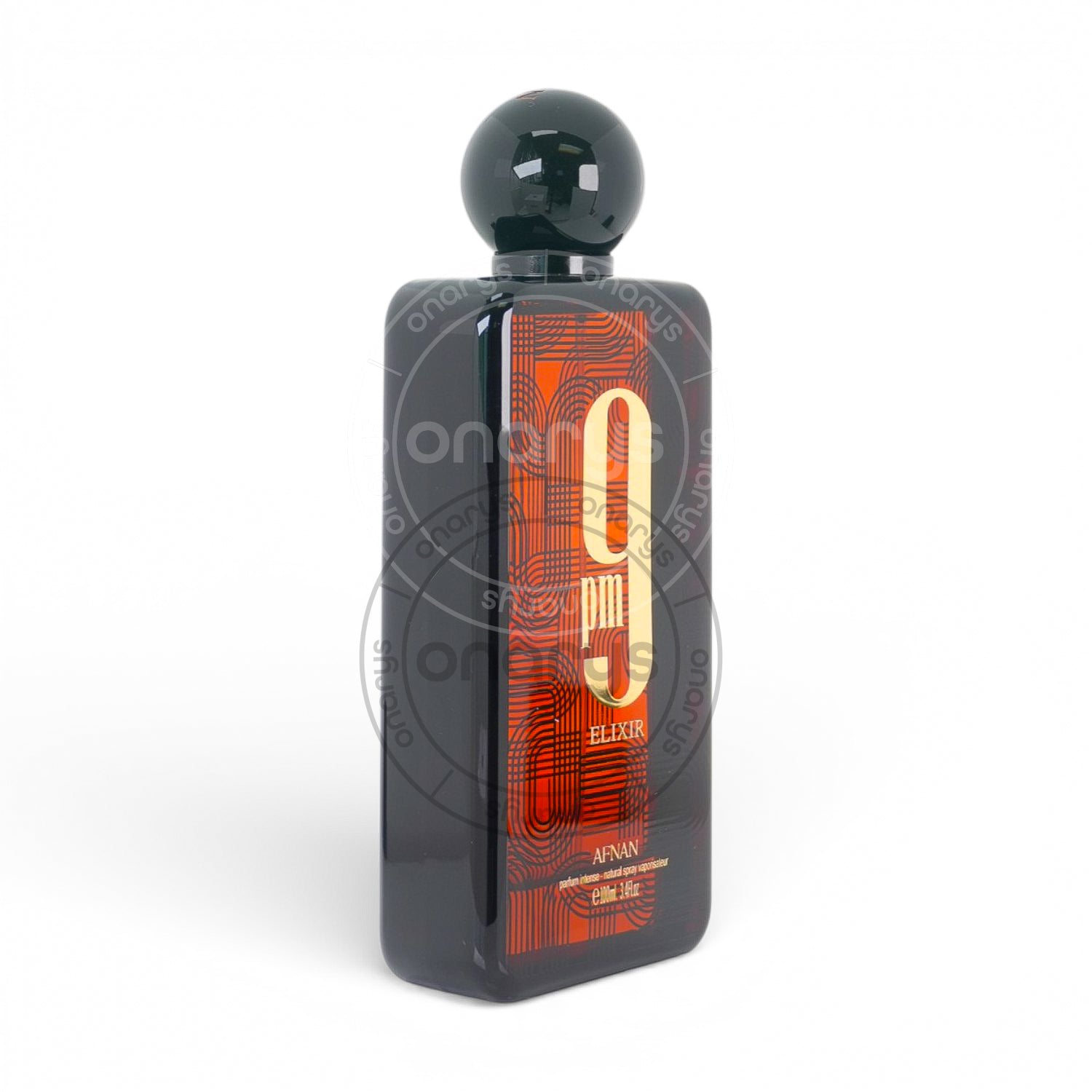 Afnan Unisex 9PM Elixir Parfum 3.4 oz / 100 ml | wmafusion:6290171075738