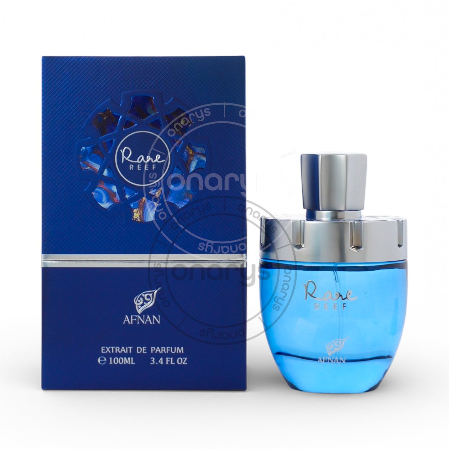 Afnan Rare Reef Eau de Parfum (EDP) 3.4 oz / 100 ml | wmafusion:6290171076704