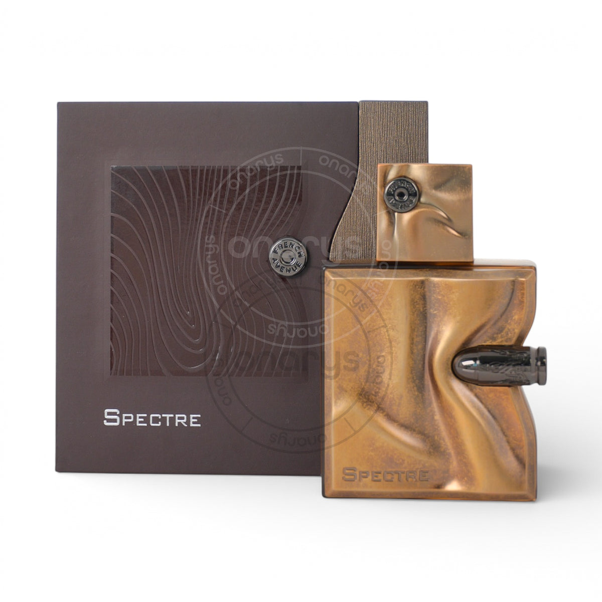 Fragrance World Spectre Eau de Parfum (EDP) 2.7 oz / 80 ml | wmafusion:6290360372730