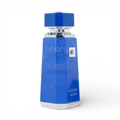 Fragrance World Azzure Aoud Eau de Parfum (EDP) 3.4 oz / 100 ml | wmafusion:6290360375687