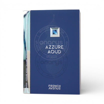 Fragrance World Azzure Aoud Eau de Parfum (EDP) 3.4 oz / 100 ml | wmafusion:6290360375687