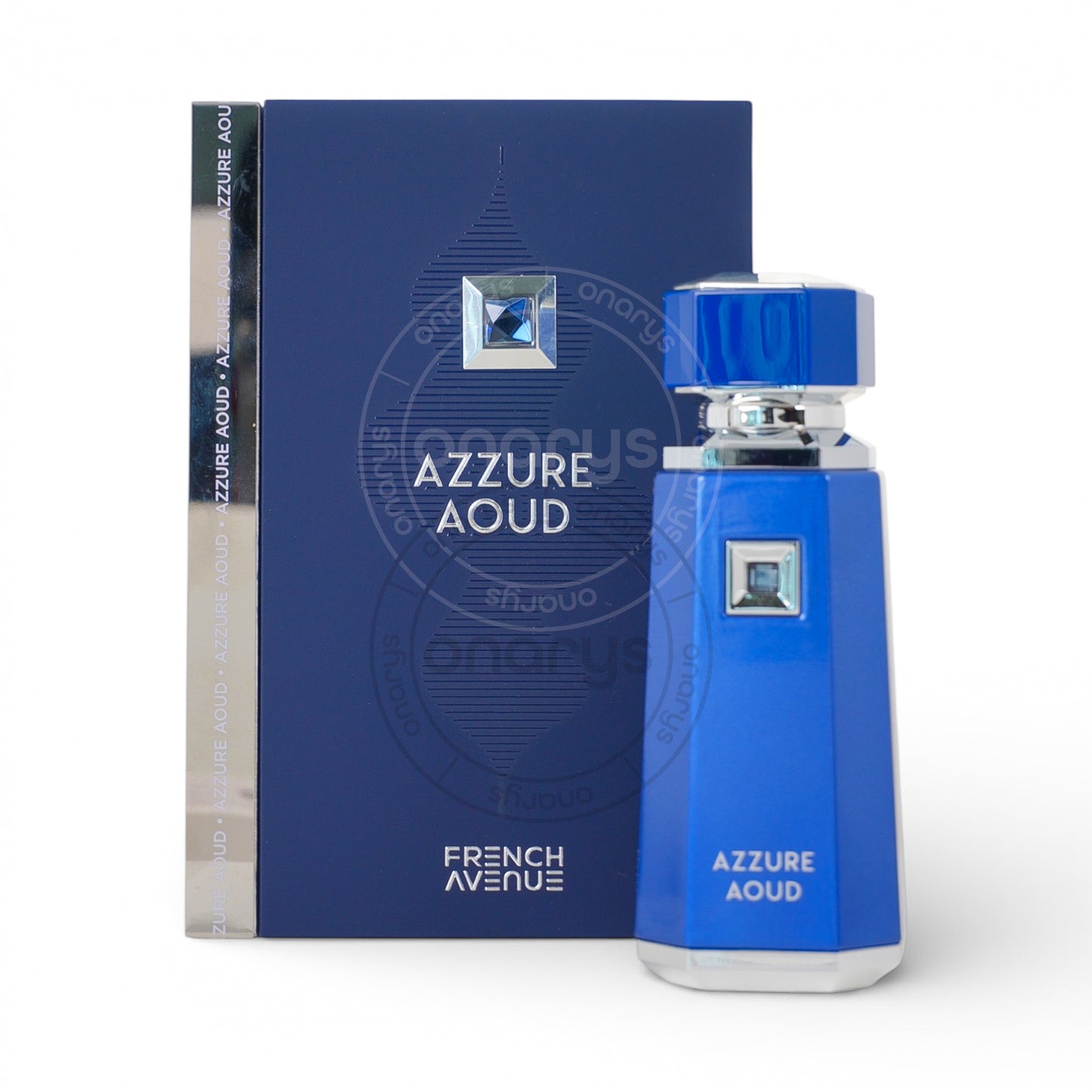 Fragrance World Azzure Aoud Eau de Parfum (EDP) 3.4 oz / 100 ml | wmafusion:6290360375687