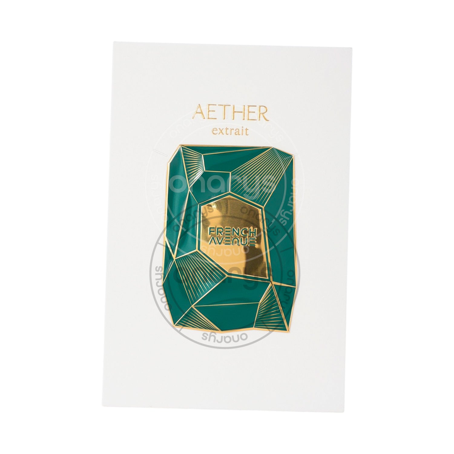 Fragrance World Aether Extrait Eau de Parfum (EDP) 3.4 oz / 100 ml | wmafusion:6290360376608