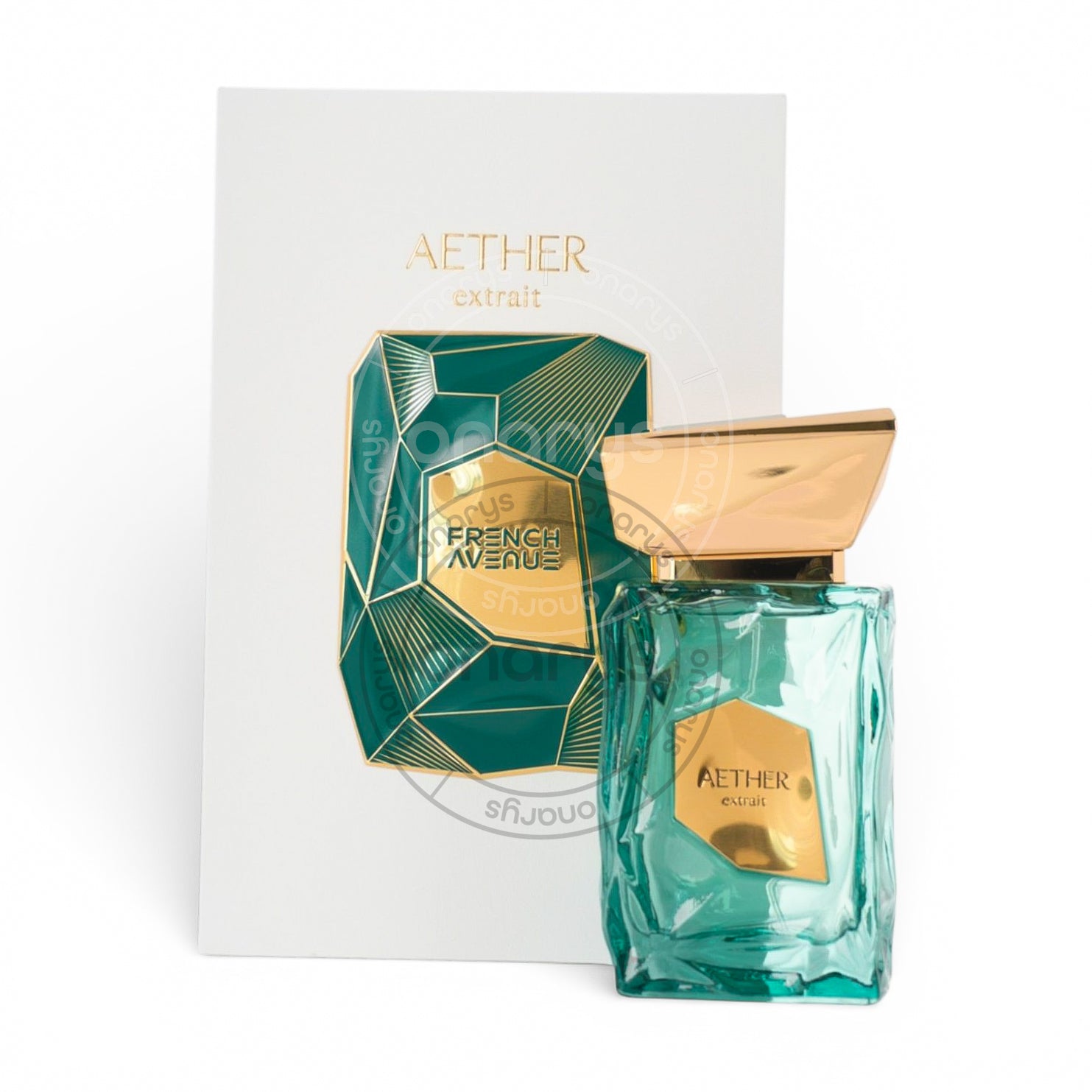Fragrance World Aether Extrait Eau de Parfum (EDP) 3.4 oz / 100 ml | wmafusion:6290360376608