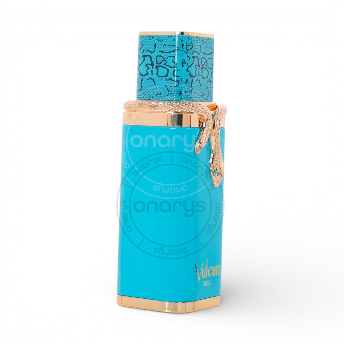 FRENCH AVENUE VULCAN FEU UNISEX 3.4 OZ EXTRAIT DE PARFUM | wmafusion:6290360378053