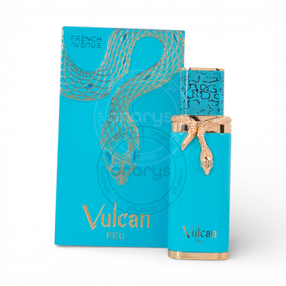 FRENCH AVENUE VULCAN FEU UNISEX 3.4 OZ EXTRAIT DE PARFUM | wmafusion:6290360378053