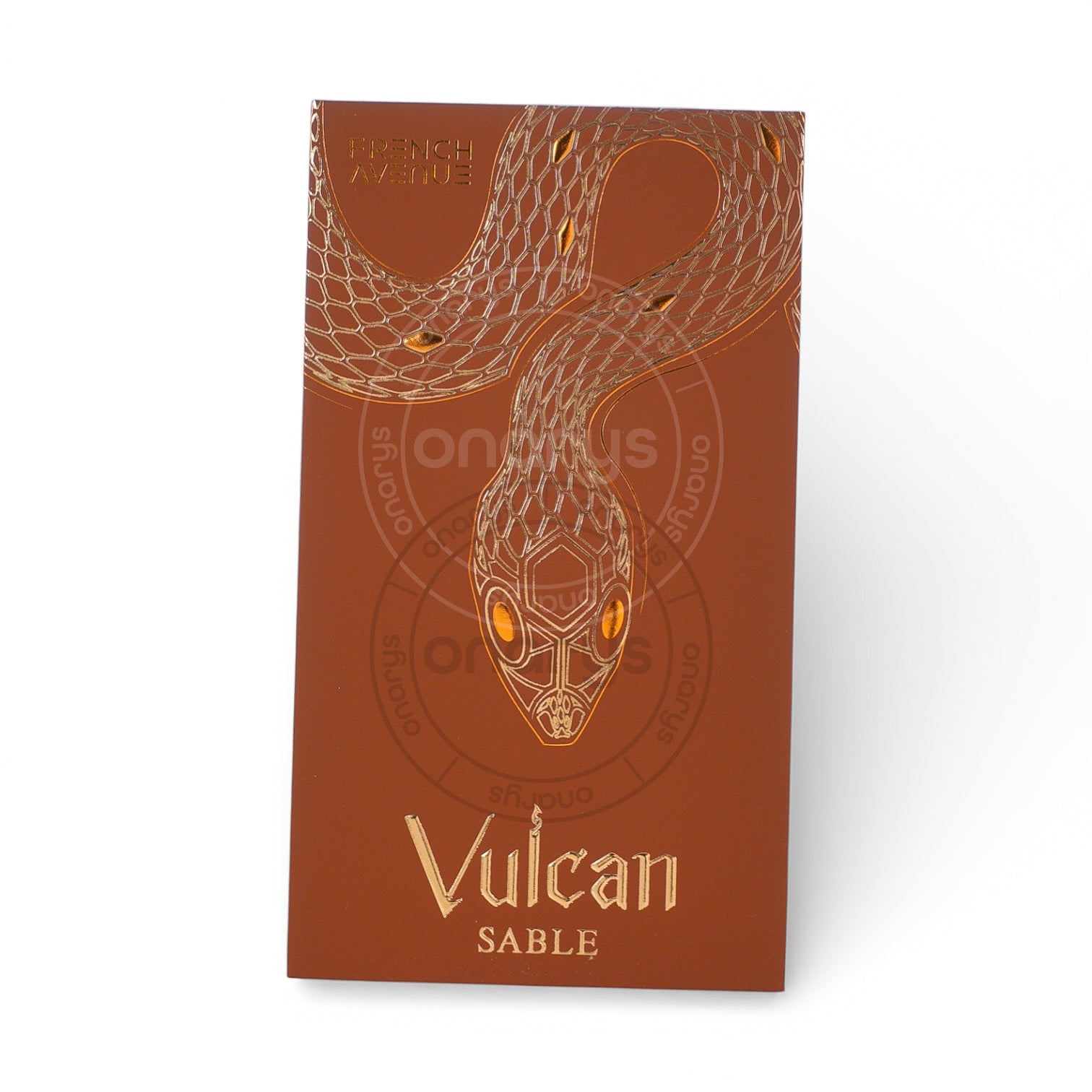 FRENCH AVENUE VULCAN SABLE 3.4 OZ EDP SP | wmafusion:6290360378060