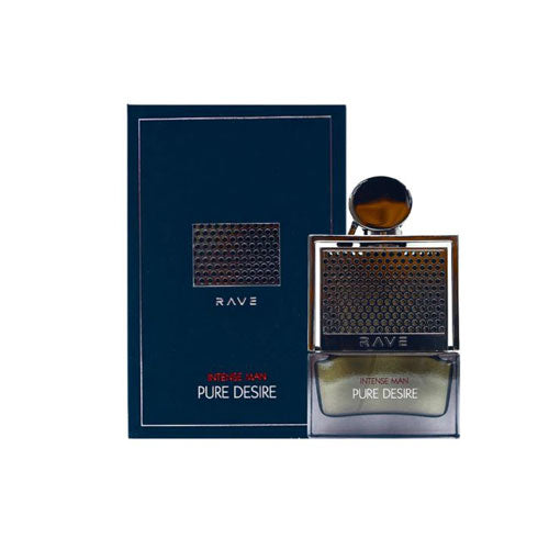 Lattafa Rave Pure Desire Intense Eau de Parfum (EDP) 3.4 oz / 100 ml | wmafusion:6290360590080