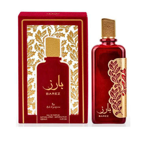 Ard Al Zaafaran Barez Eau de Parfum (EDP) 3.4 oz / 100 ml | wmafusion:6290360590165