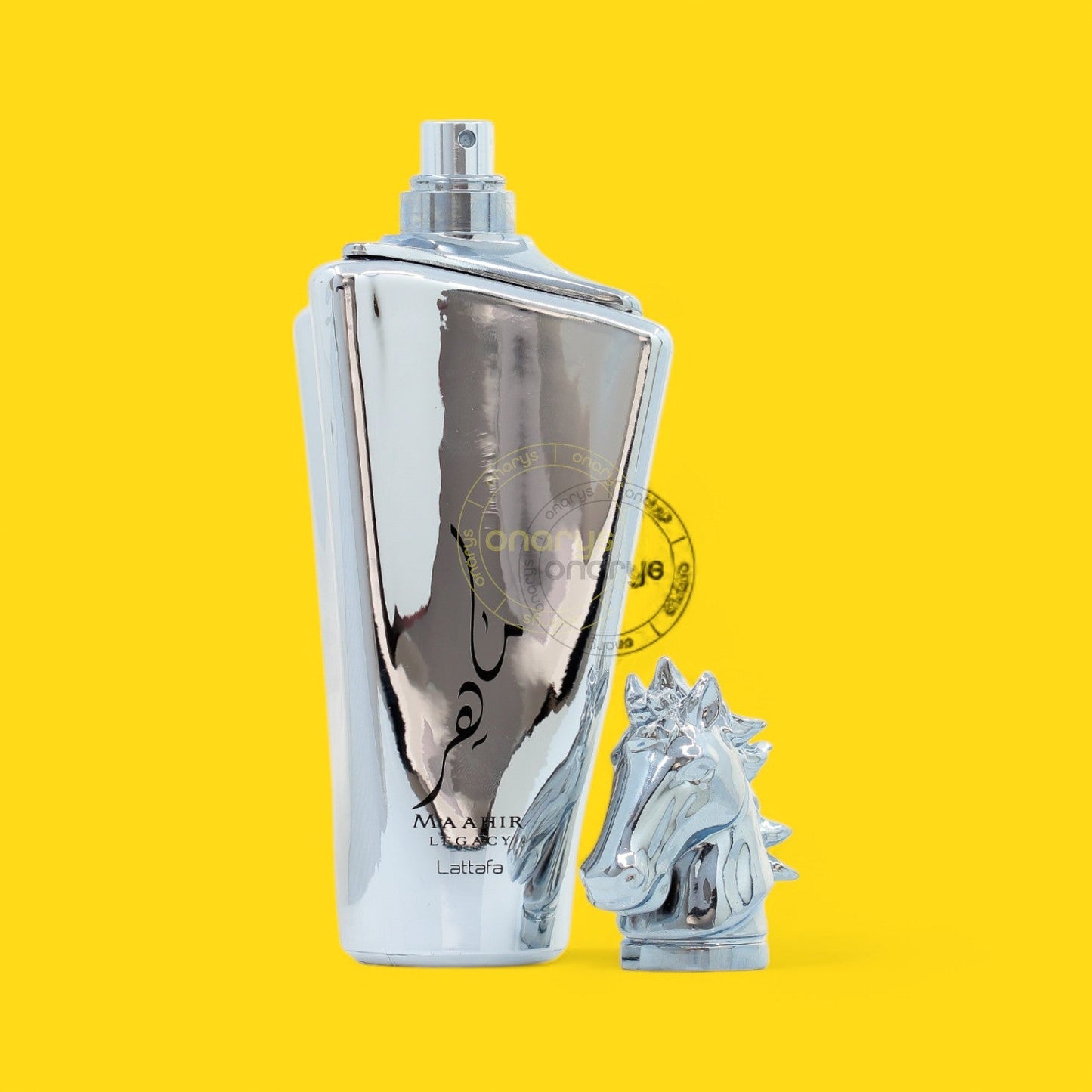 Lattafa Maahir Legacy Eau de Parfum (EDP) 3.4 oz / 100 ml