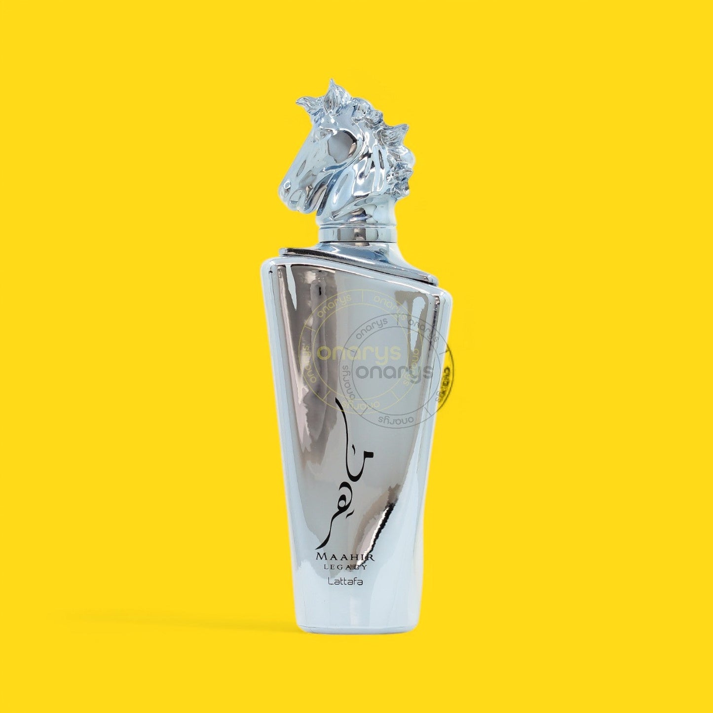 Lattafa Maahir Legacy Eau de Parfum (EDP) 3.4 oz / 100 ml