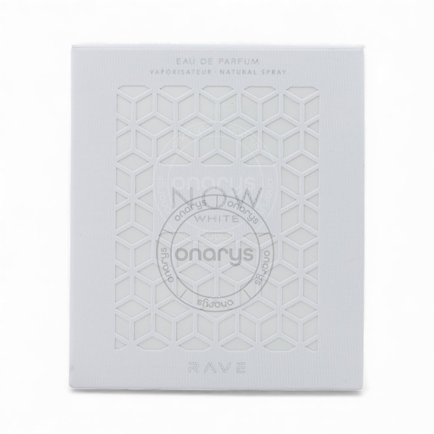 Lattafa Rave Now White Eau de Parfum (EDP) 3.4 oz / 100 ml