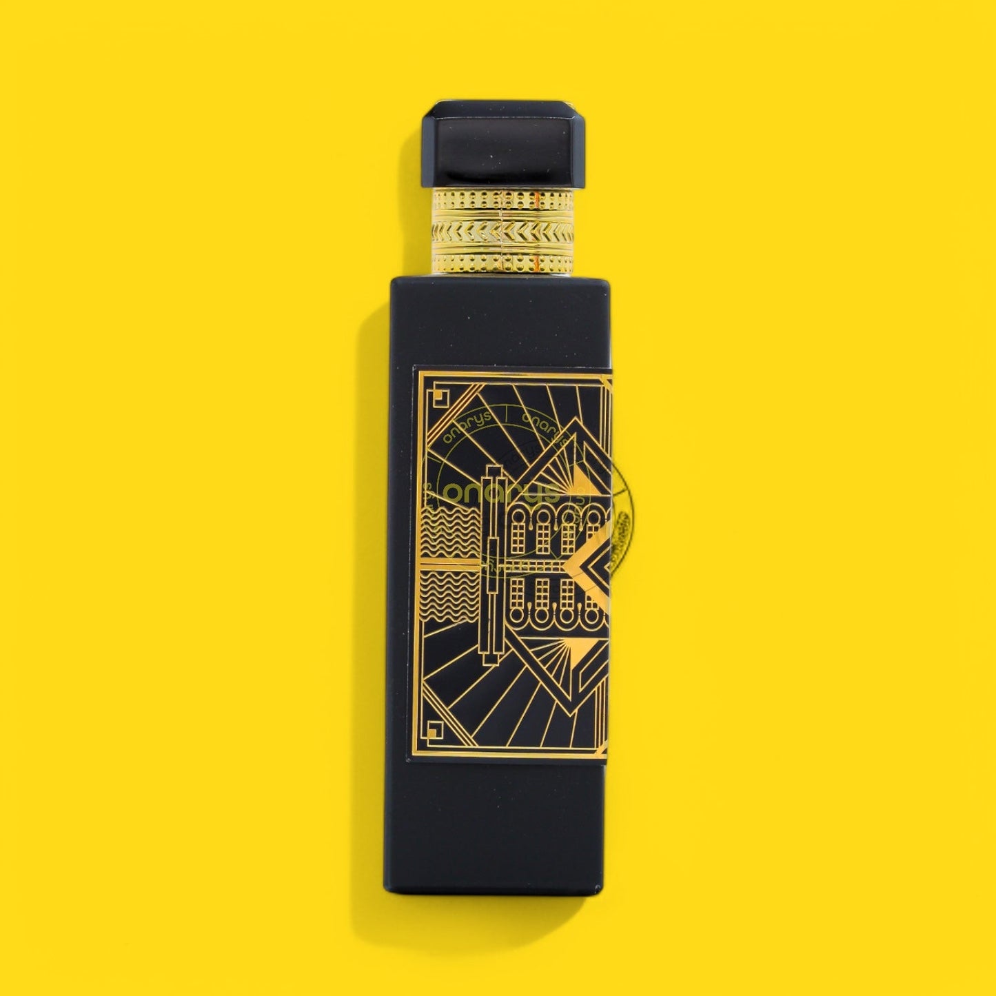 Maison Alhambra Infini Oud Joyous Eau De Parfum (EDP) 3.4 oz / 100 ml