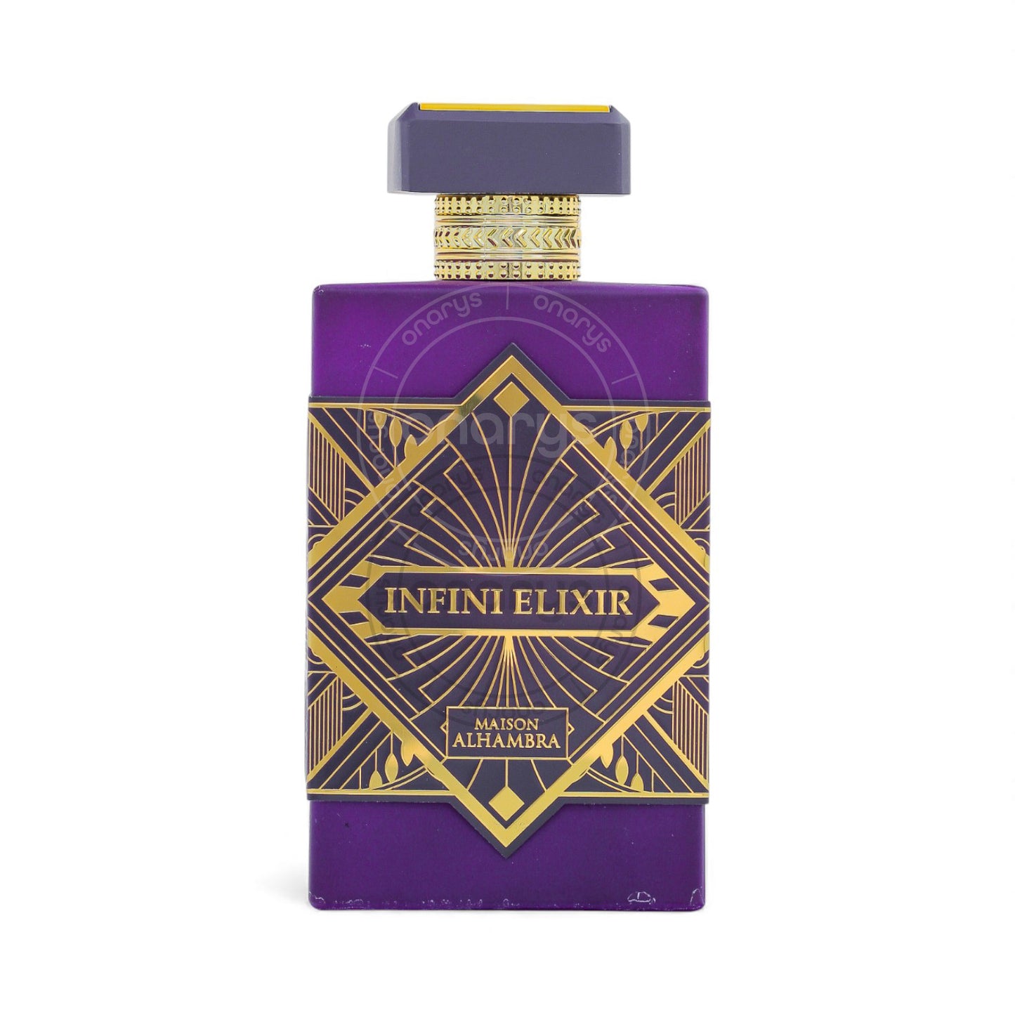 Maison Alhambra Infini Elixir Eau De Parfum (EDP) 3.4 oz / 100 ml