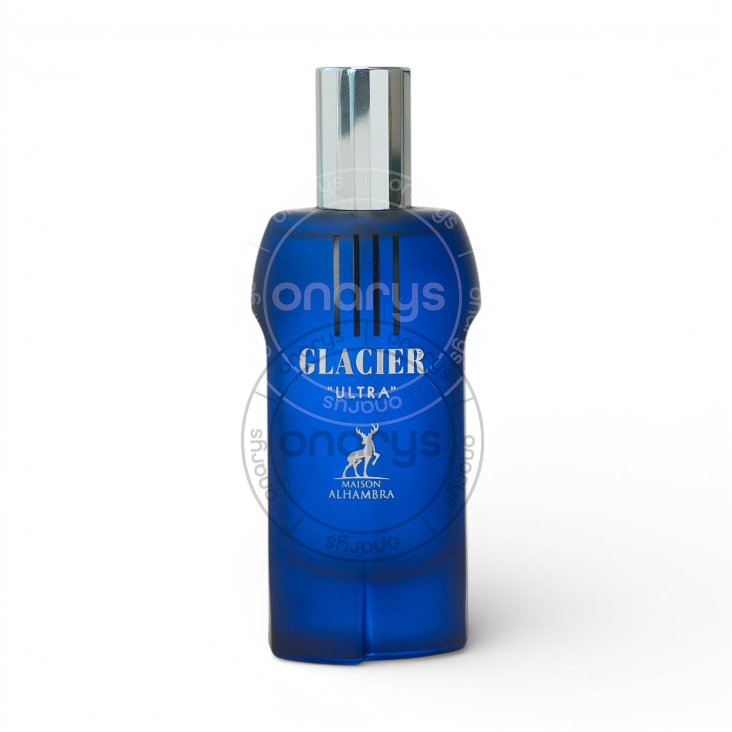 Maison Alhambra Glacier Ultra Men Eau de Parfum (EDP) 3.4 oz / 100 ml | wmafusion:6290360590608