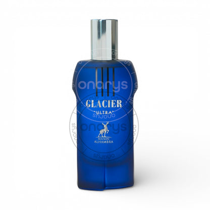 Maison Alhambra Glacier Ultra Men Eau de Parfum (EDP) 3.4 oz / 100 ml | wmafusion:6290360590608