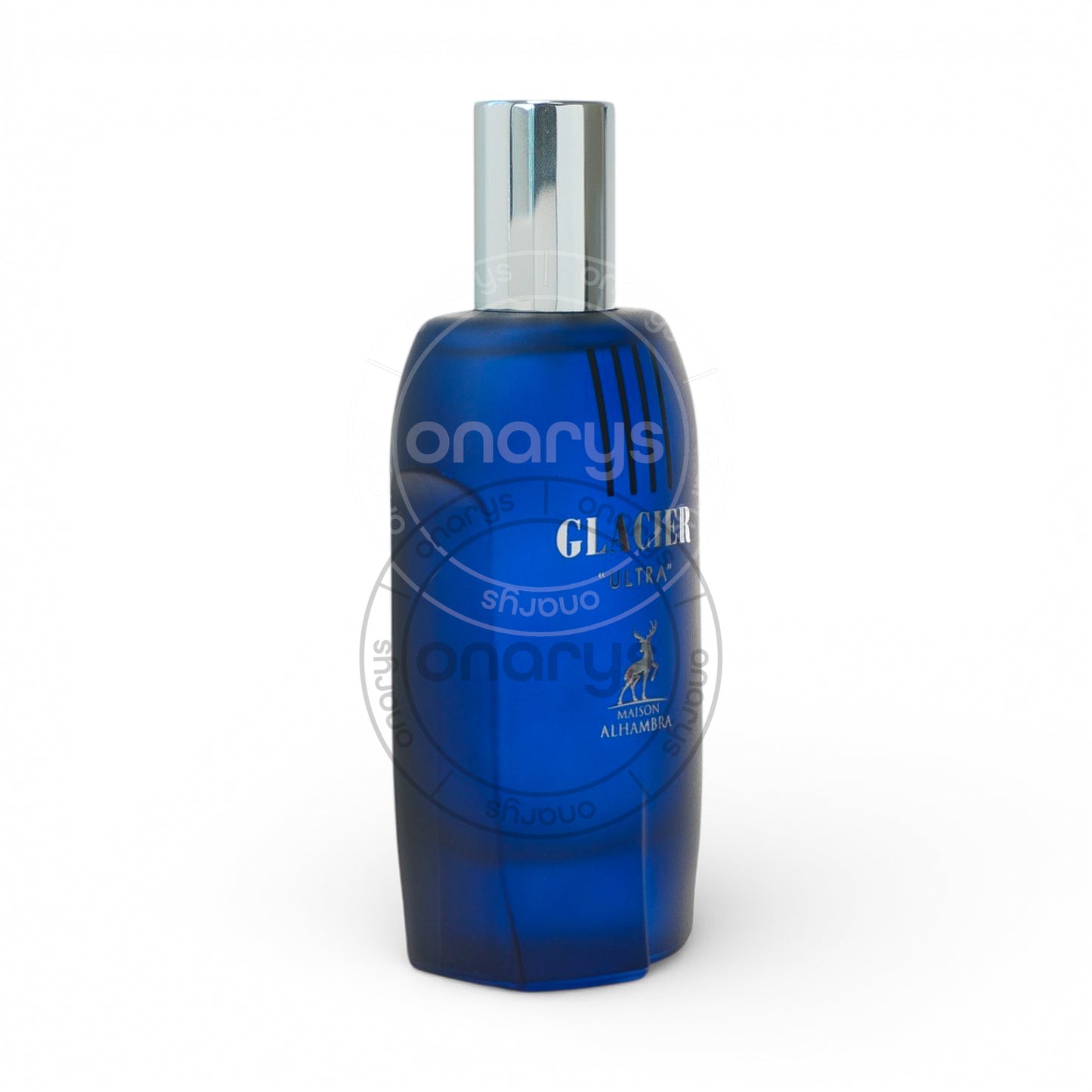 Maison Alhambra Glacier Ultra Men Eau de Parfum (EDP) 3.4 oz / 100 ml | wmafusion:6290360590608