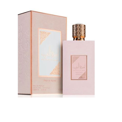 Asdaaf Ameerat Al Arab Prive Rose Eau de Parfum (EDP) 3.4 oz / 100 ml | wmafusion:6290360590868