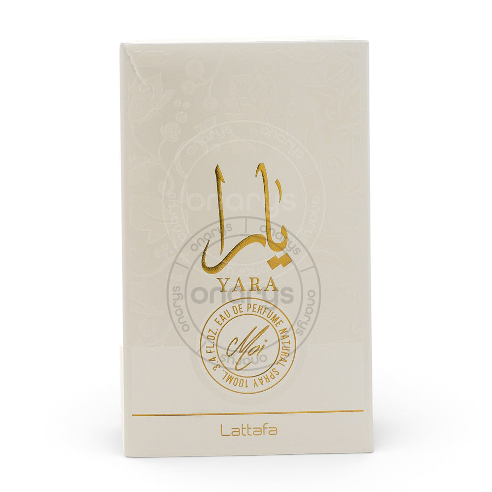 Lattafa Yara Moi Eau de Parfum (EDP) 3.4 oz / 100 ml | wmafusion:6290360591421