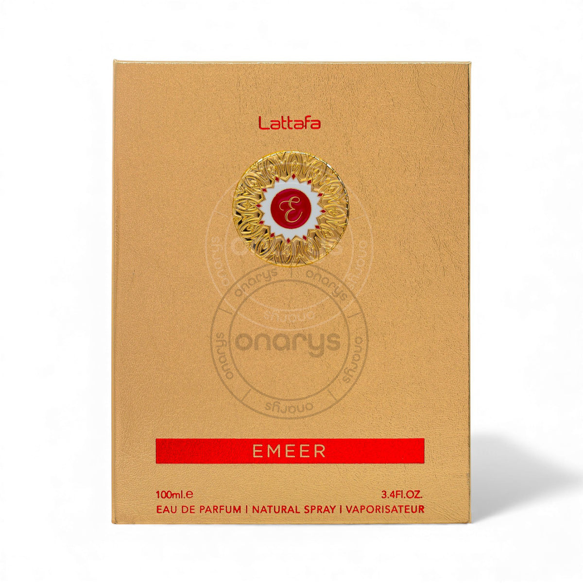 Lattafa Emeer Eau de Parfum (EDP) 3.4 oz / 100 ml | wmafusion:6290360591506
