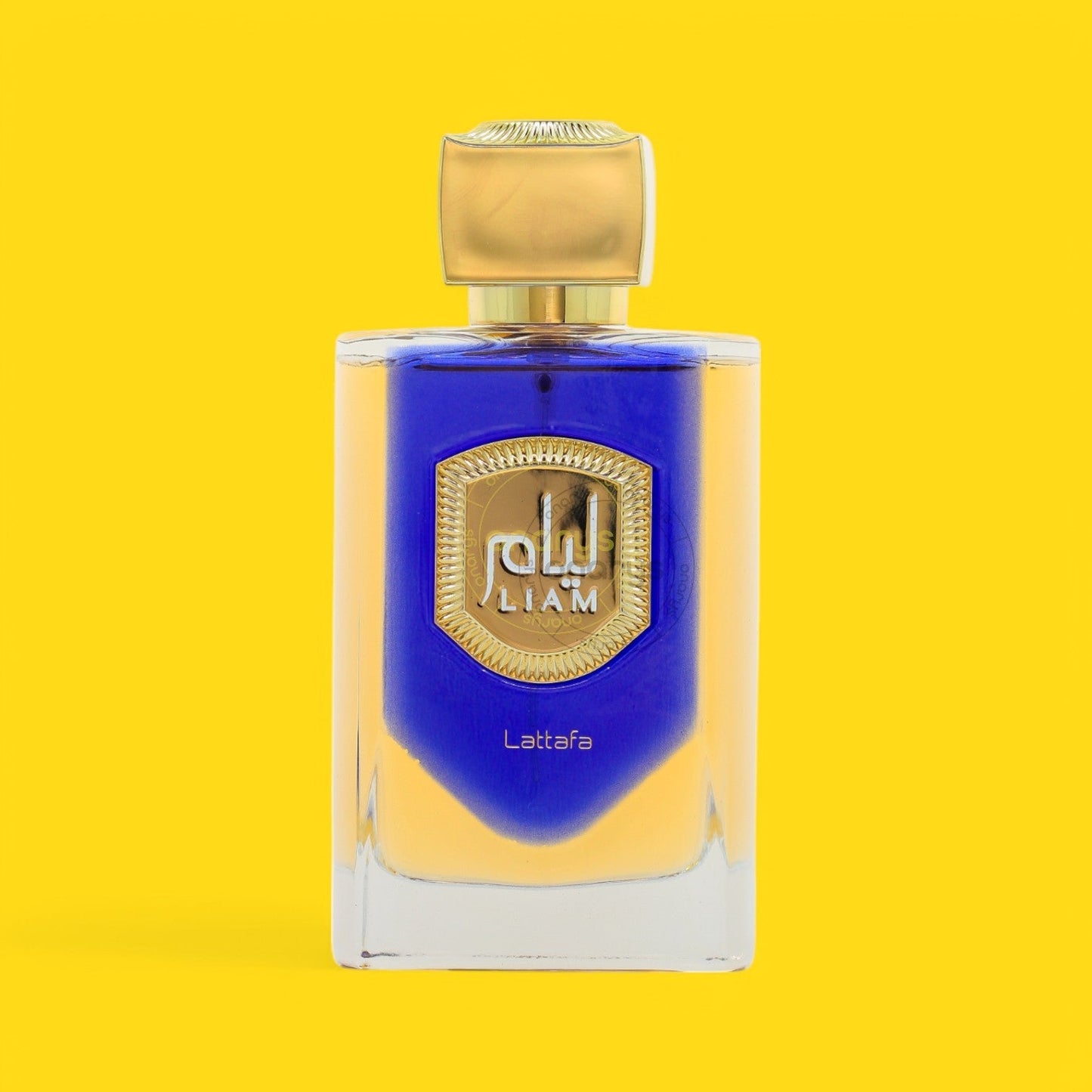 Lattafa Liam Blue Shine Eau de Parfum (EDP) 3.4 oz / 100 ml