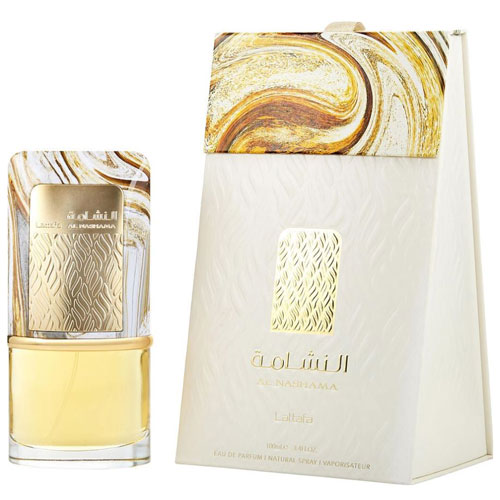 Lattafa Al Nashama Eau de Parfum (EDP) 3.4 oz / 100 ml | wmafusion:6290360591544