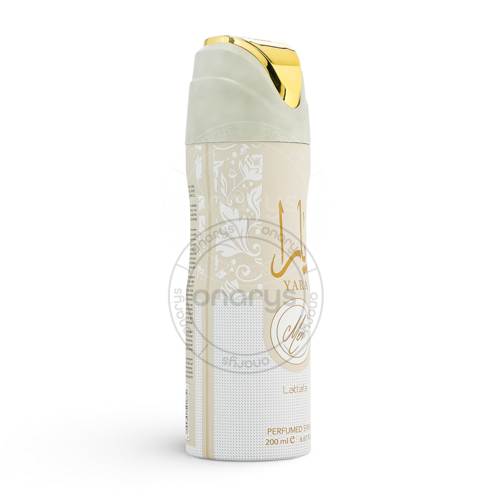 Lattafa Yara Moi Body Spray 6.7 oz / 200 ml | wmafusion:6290360591872