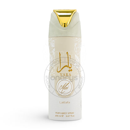 Lattafa Yara Moi Body Spray 6.7 oz / 200 ml | wmafusion:6290360591872