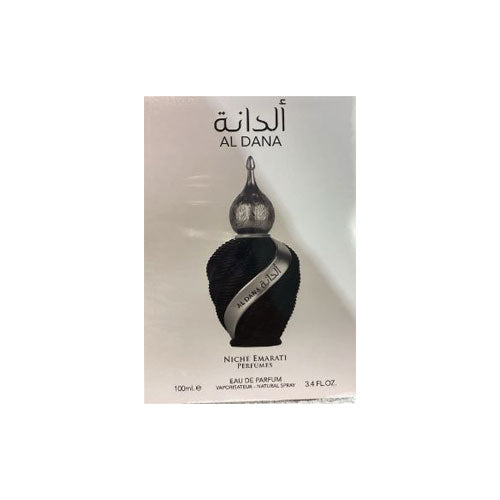 Lattafa Niche Emarati Al Dana Eau de Parfum (EDP) 3.4 oz / 100 ml | wmafusion:6290360592138