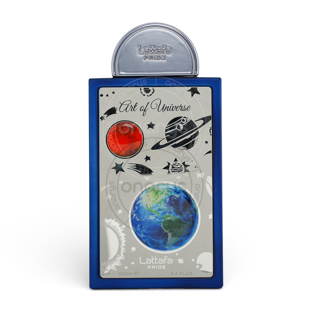 Lattafa Pride Art of Universe Eau de Parfum (EDP) 3.4 oz / 100 ml | wmafusion:6290360592206