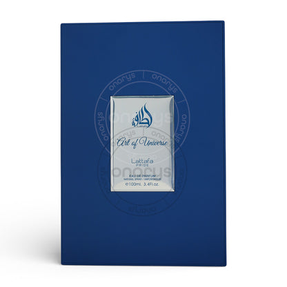 Lattafa Pride Art of Universe Eau de Parfum (EDP) 3.4 oz / 100 ml | wmafusion:6290360592206