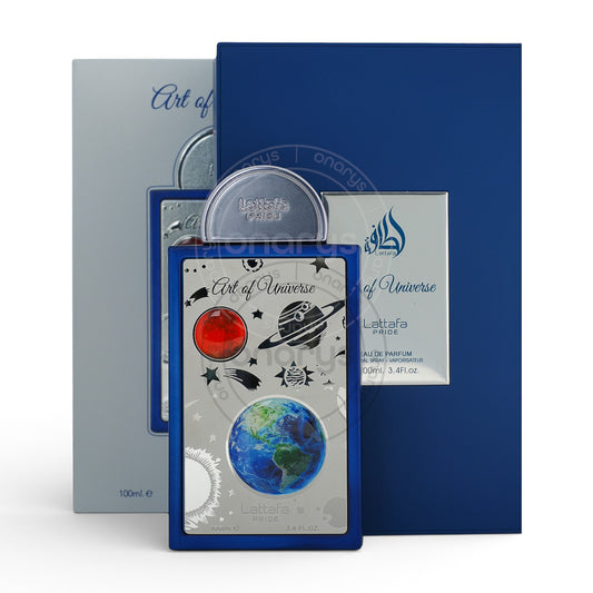 Lattafa Pride Art of Universe Eau de Parfum (EDP) 3.4 oz / 100 ml | wmafusion:6290360592206