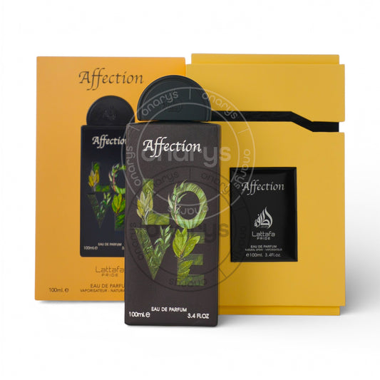 Lattafa Pride Affection Eau de Parfum (EDP) 3.4 oz / 100 ml | wmafusion:6290360592695