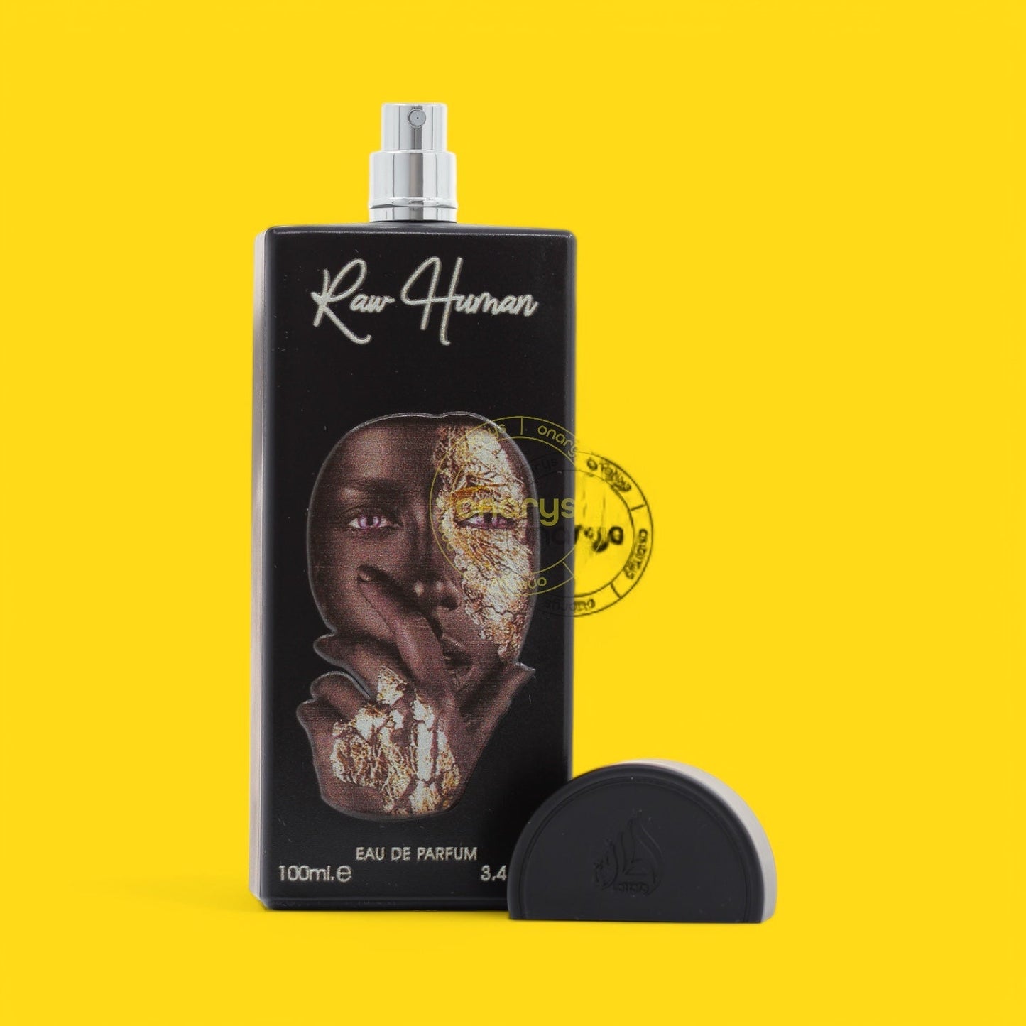 Lattafa Pride Raw Human Eau De Parfum (EDP) 3.4 oz / 100 ml