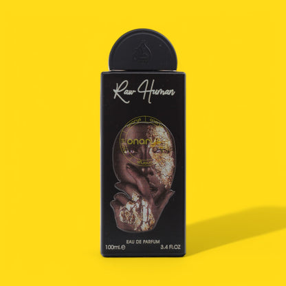 Lattafa Pride Raw Human Eau De Parfum (EDP) 3.4 oz / 100 ml